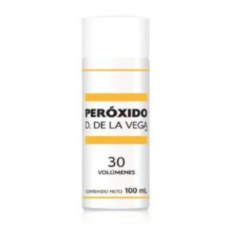 Peroxido de la vega 30v 100ml