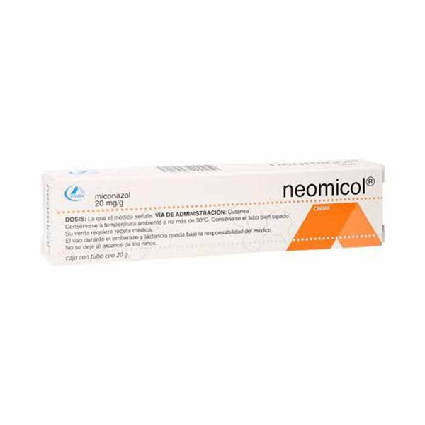 Neomicol crema 20gr