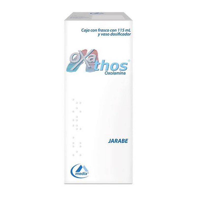 OXATHOS JBE 115ML