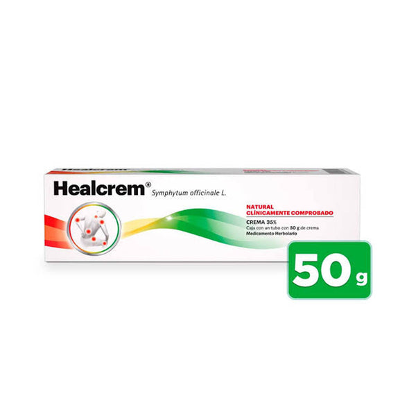 Healcrem crema 50g