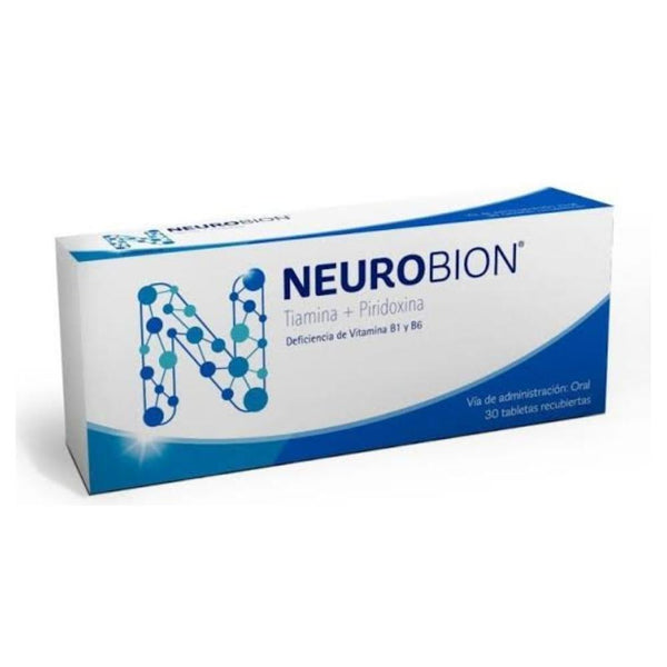 Neurobion 30 tabletas