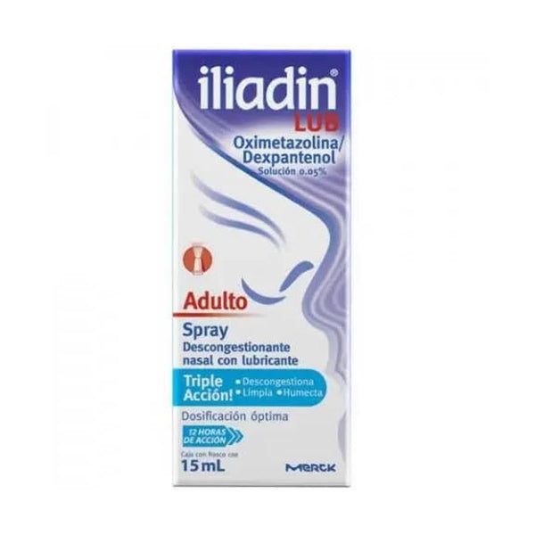 Iliadin lub adulto spray 15ml