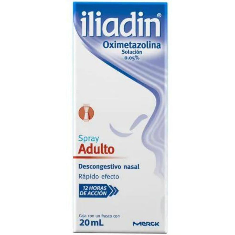 Iliadin adulto spray 20ml