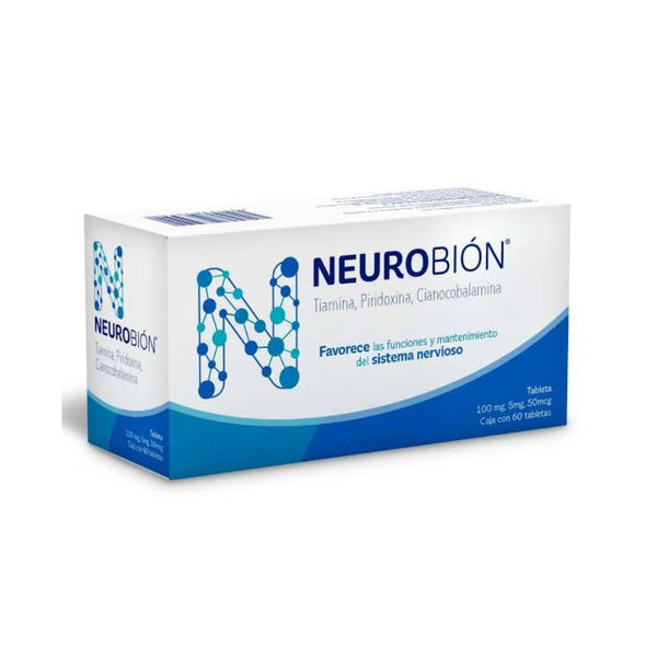 Neurobion 60 tabletas