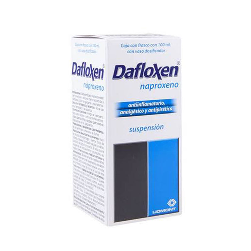 Dafloxen suspension 100ml