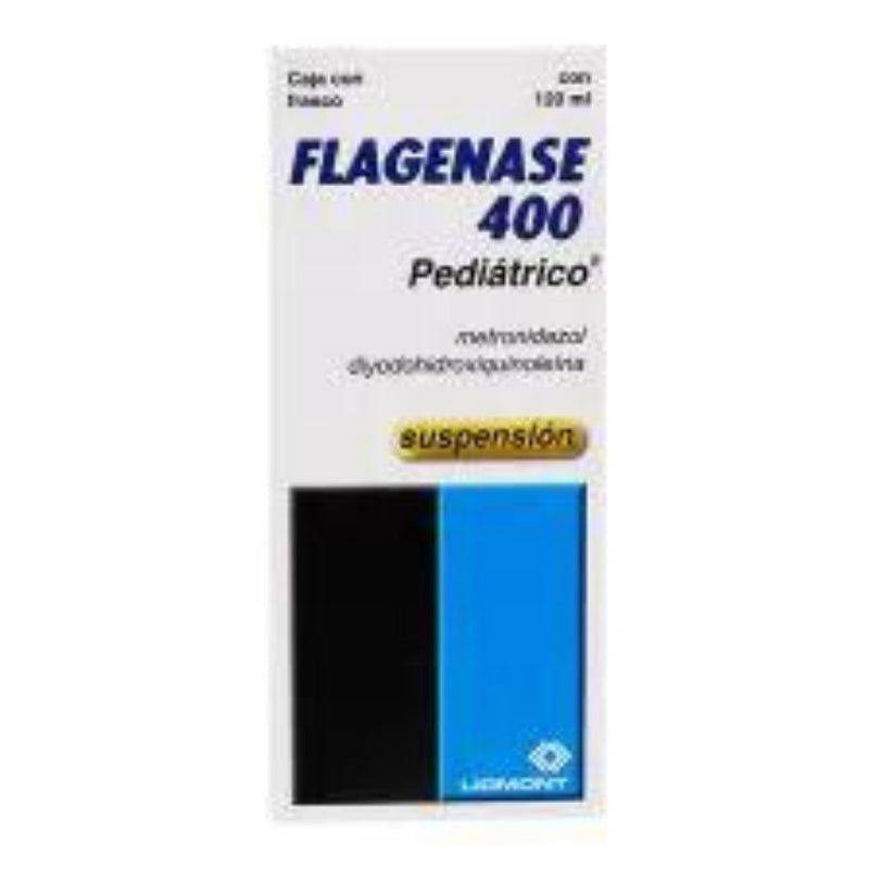 Flagenase 400 pediatrico suspension 120ml