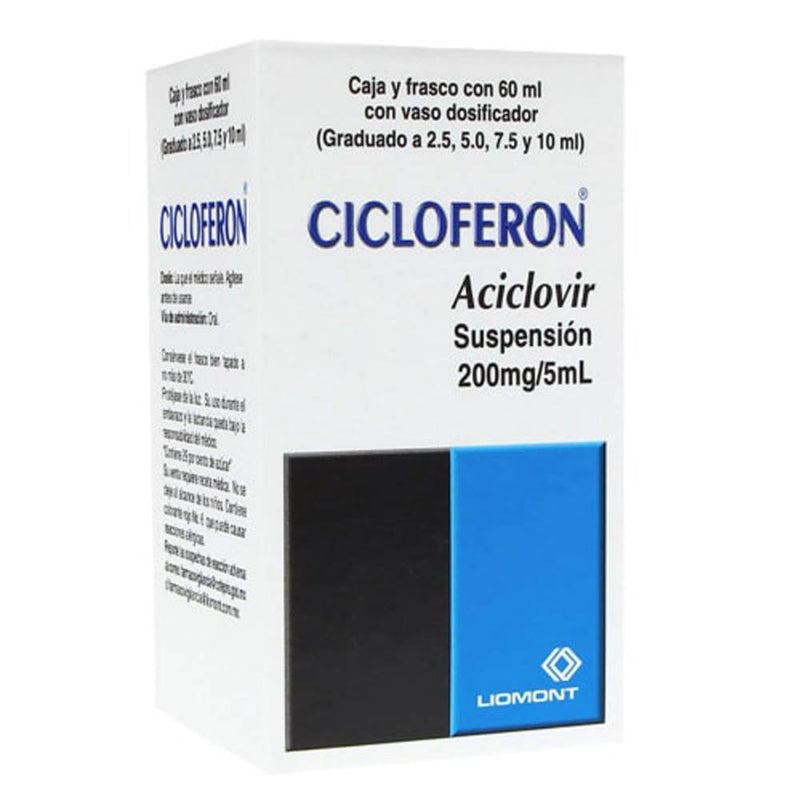 Cicloferon suspension 60ml