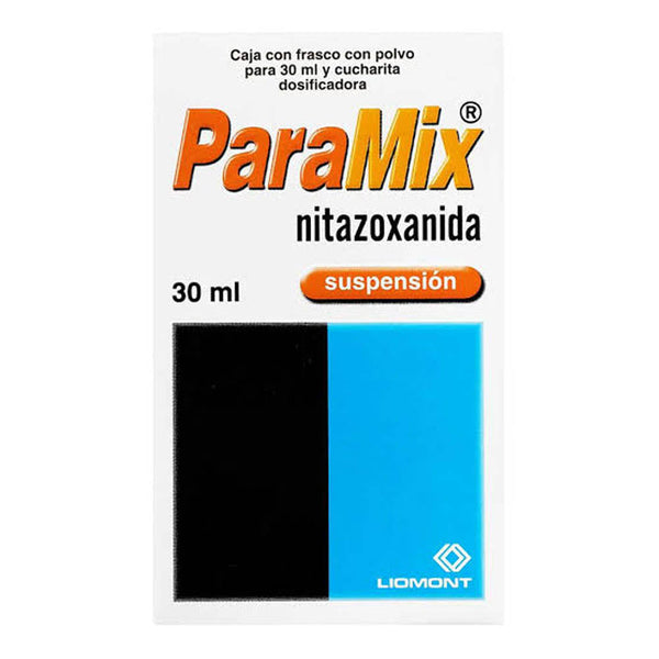 Paramix suspension polvo 30ml