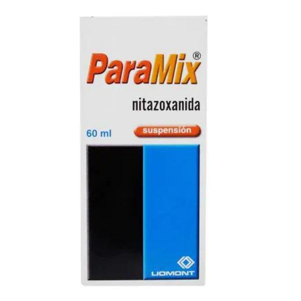 Paramix suspension 60ml