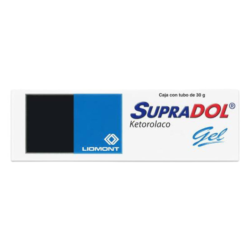 Supradol gel 30gr