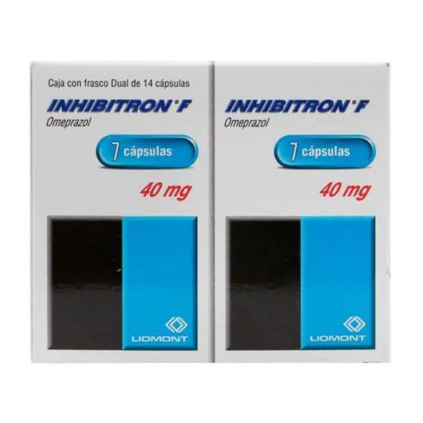 Inhibitron f dual con7 40 mg x2
