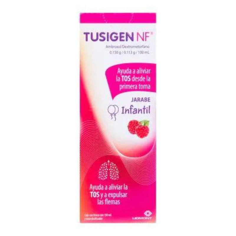 Tusigen nf infantil jarabe 150 ml