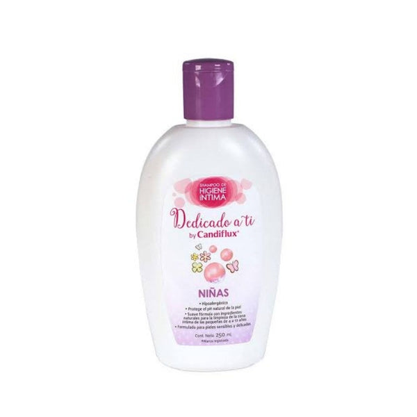 Shampoo dedicado a ti antibacterial candiflux 250
