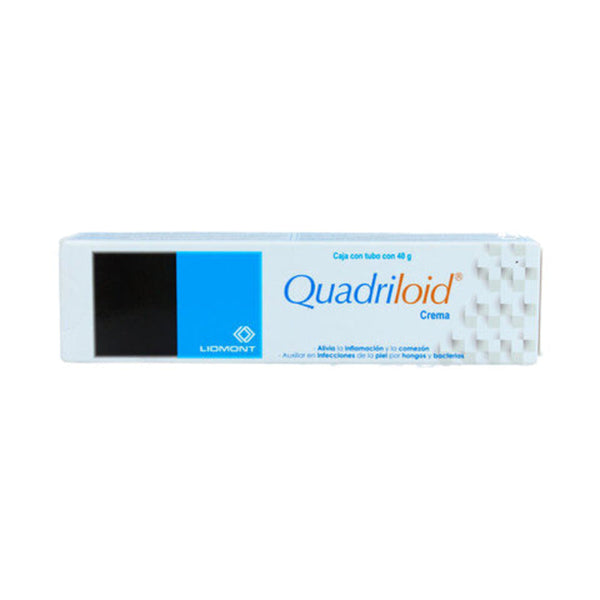 Quadriloid crema 40g