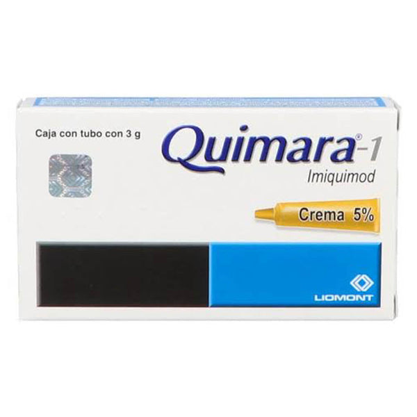 Quimara-1 crema tubo 3gr