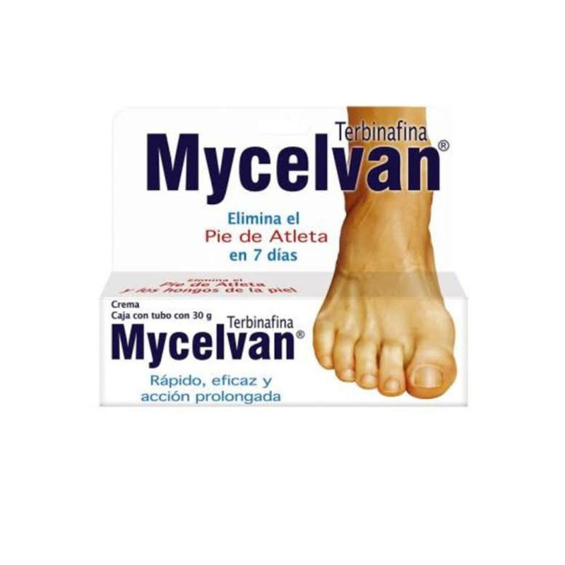 Mycelvan crema tubo 30gr