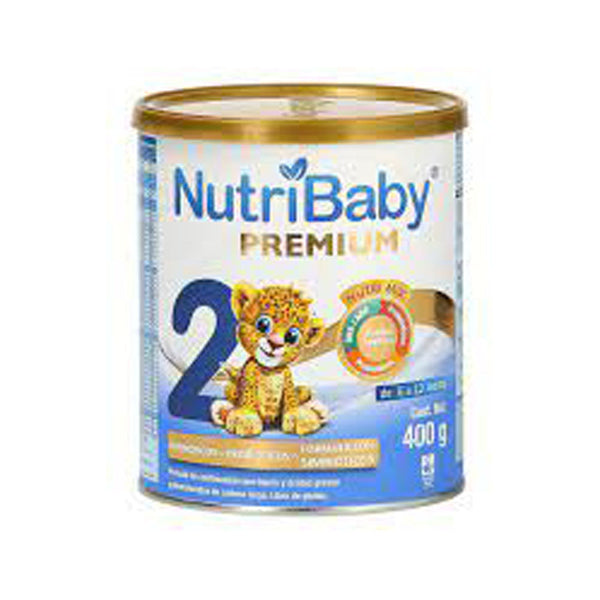 Leche nutribaby 2 900gr formula infantil