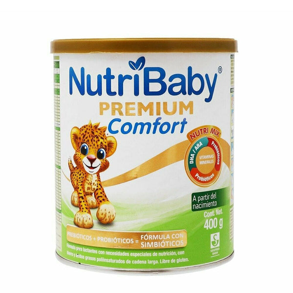 Leche nutribaby comfort 400g