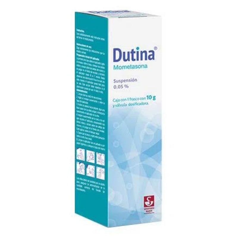 Dutina spray pediatrico 10g 60 dosis