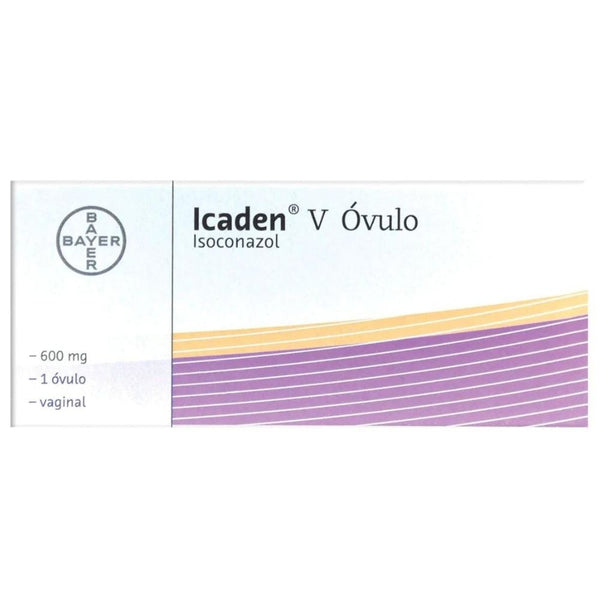 Icadental "v" 1 ovulo 600mg