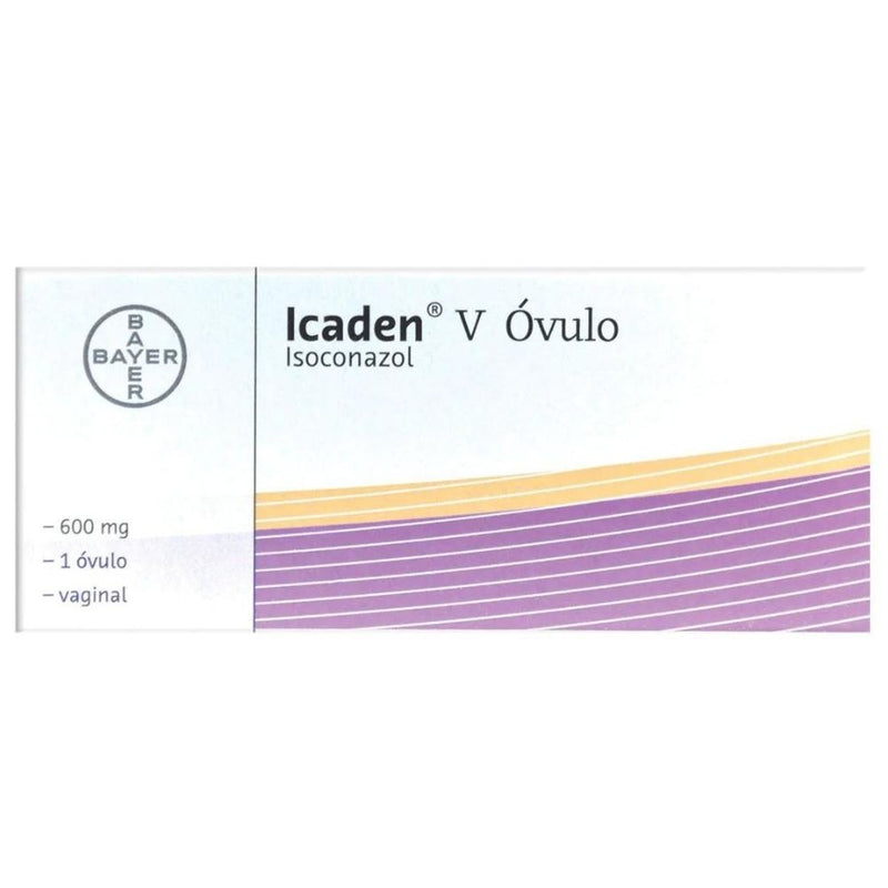 Icadental "v" 1 ovulo 600mg