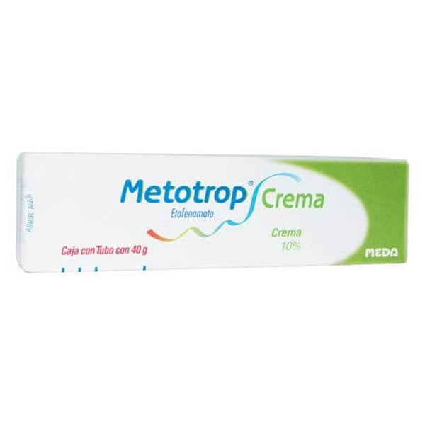 Metotrop crema 40gr