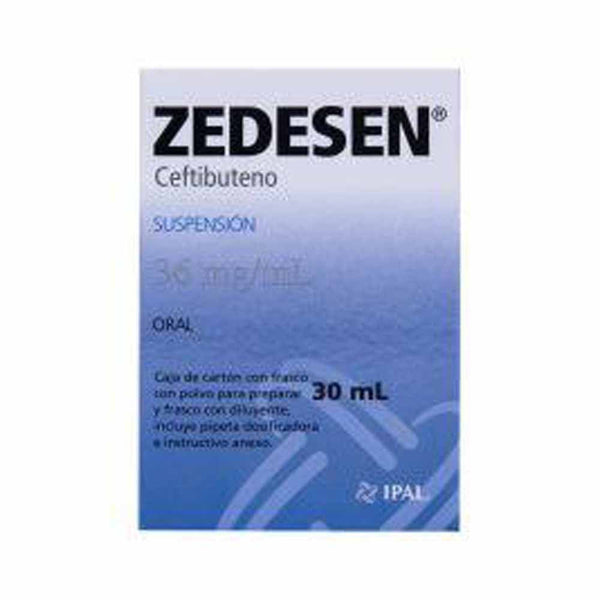 Zedesen suspension 30ml/36mg *a