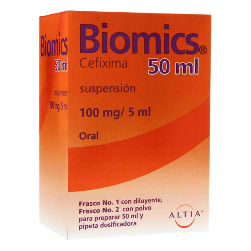 Biomics suspension 50ml