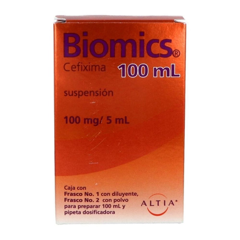 Biomics suspension 100ml