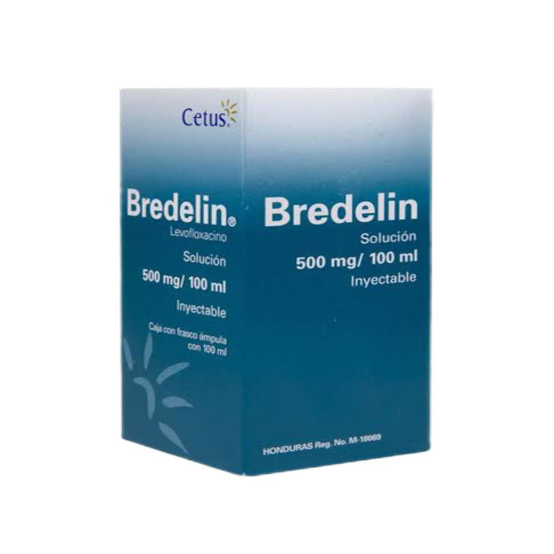 Bredelin solucion inyectables 100ml