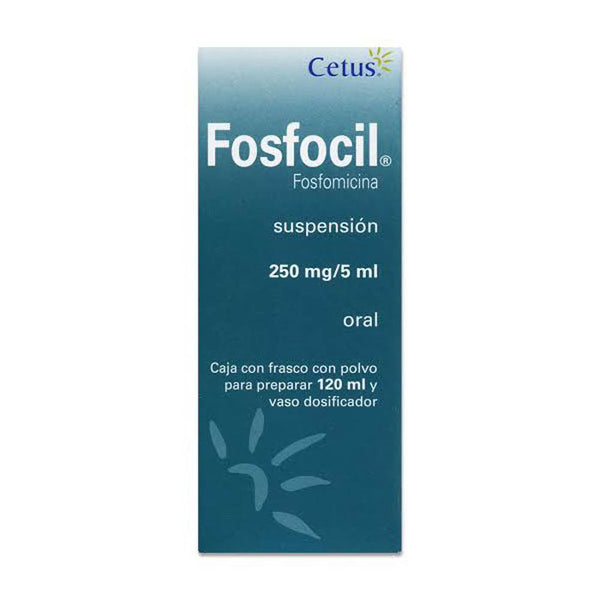 Fosfocil suspension 120ml