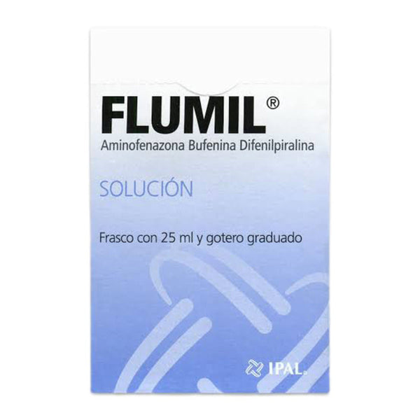 Flumil gotas solucion 25ml