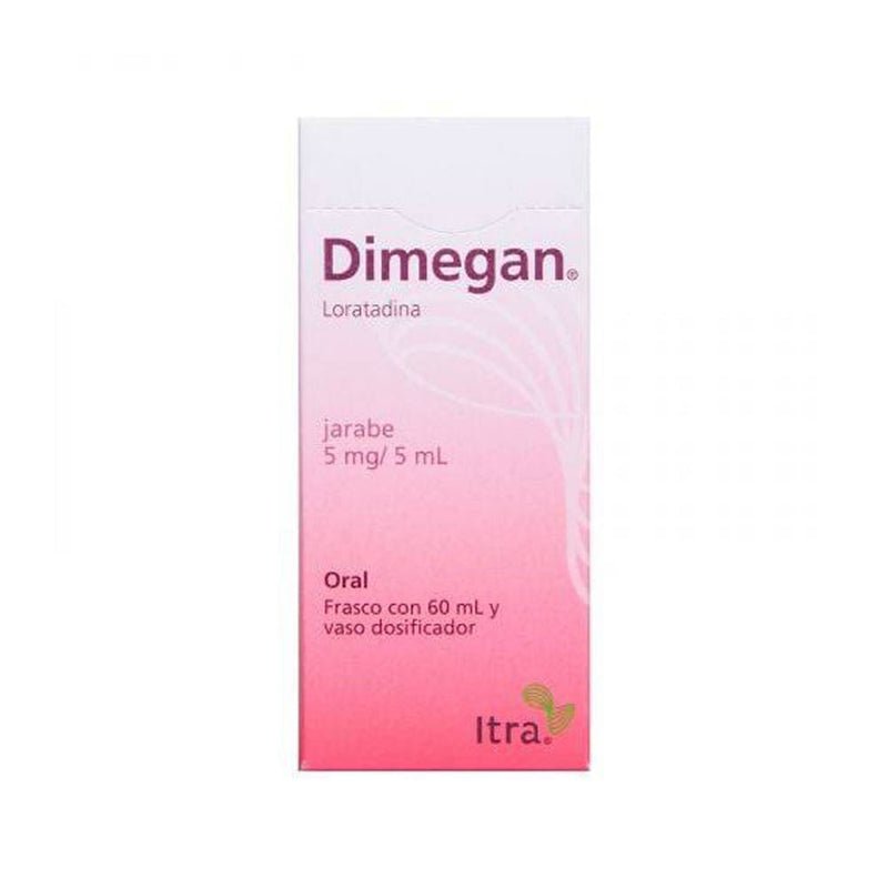 Dimegan jarabe 60ml