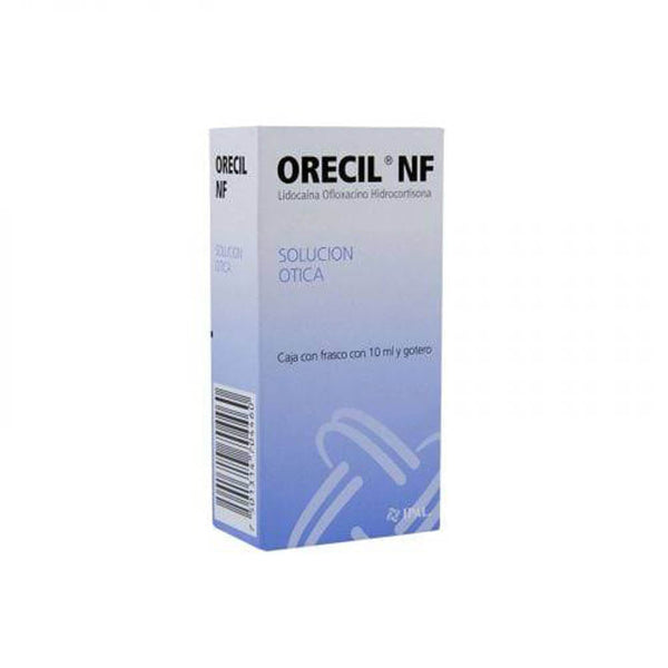 Orecil nf gotero 10 ml