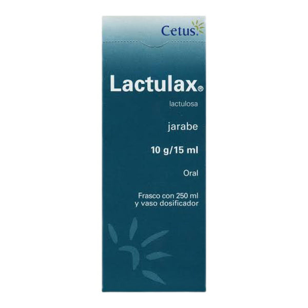 Lactulax jarabe 250ml