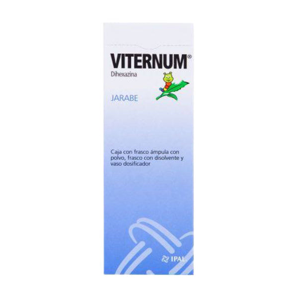 Viternum jarabe 140ml