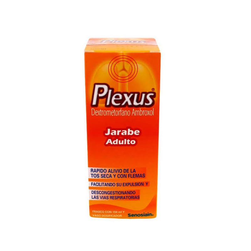 Plexus jarabe adulto 150ml