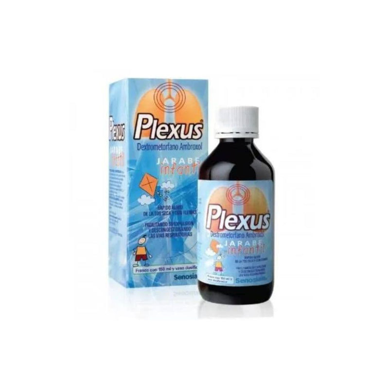 Plexus jarabe infantil 150ml