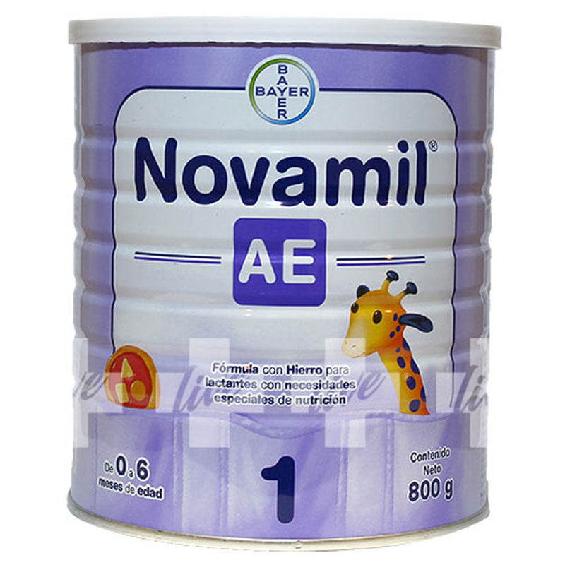 Novamil ae 1 polvo 800gr