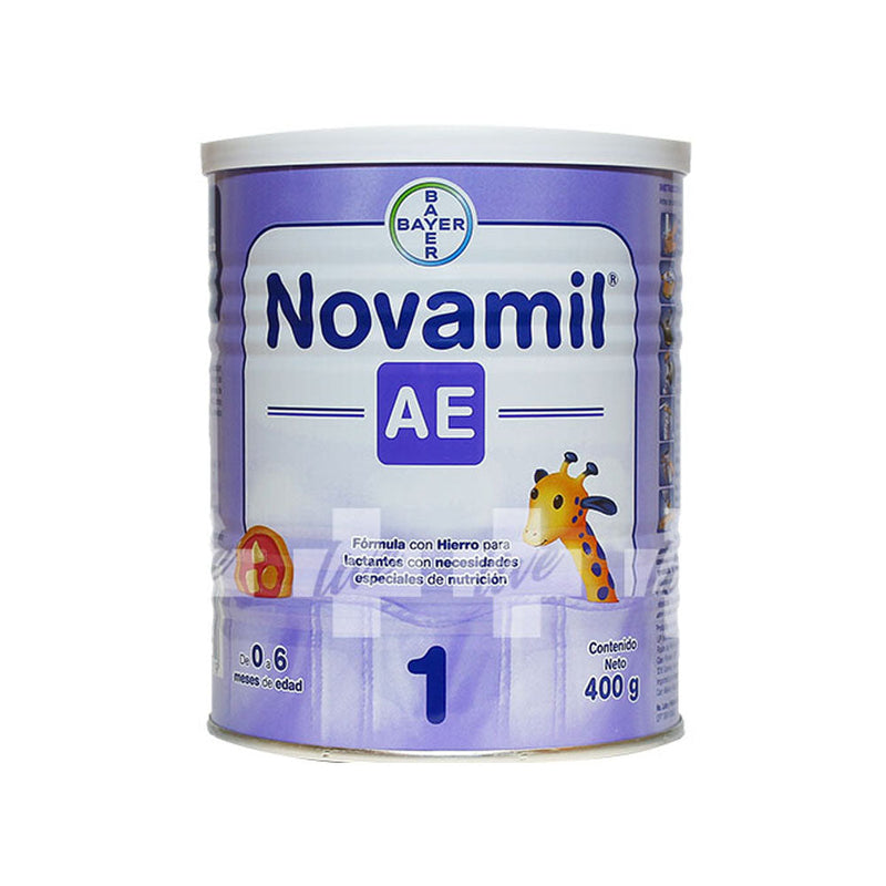 Novamil ae 1 polvo 400gr