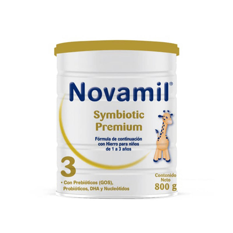 Novamil symbiotic premium 3 800gr