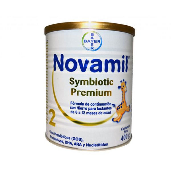 Novamil symbiotic premium 2 400