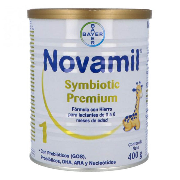 Novamil symbiotic premium 1 400