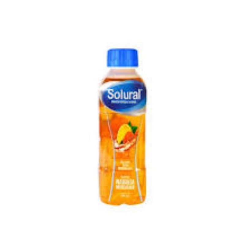 Solucion oral electrol naranja/mandarina 500ml (solural)