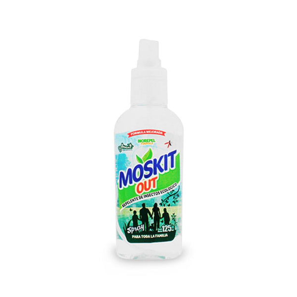 Repelente moskit out 125ml