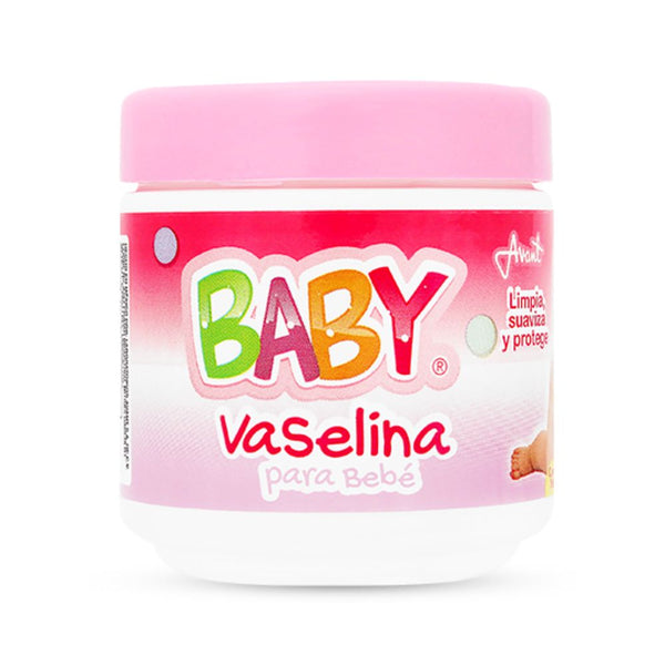Vaselina baby rosa 100 gr