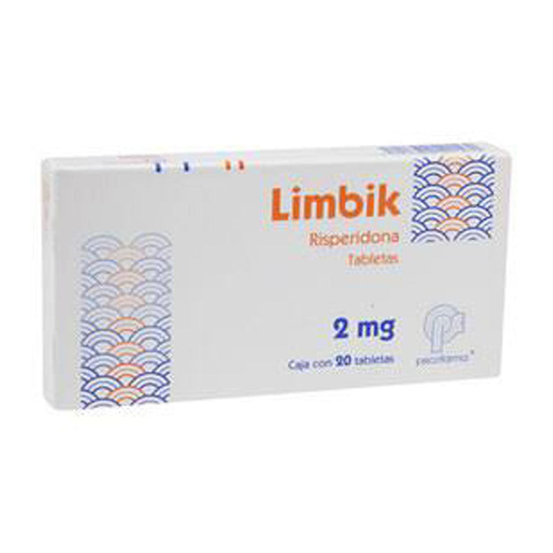 LIMBIK 20 TAB 2MG (PL)