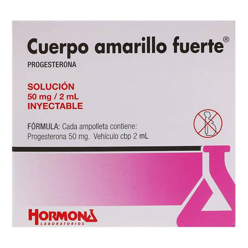 Cuerpo amari fte 6 ampolletas 2ml