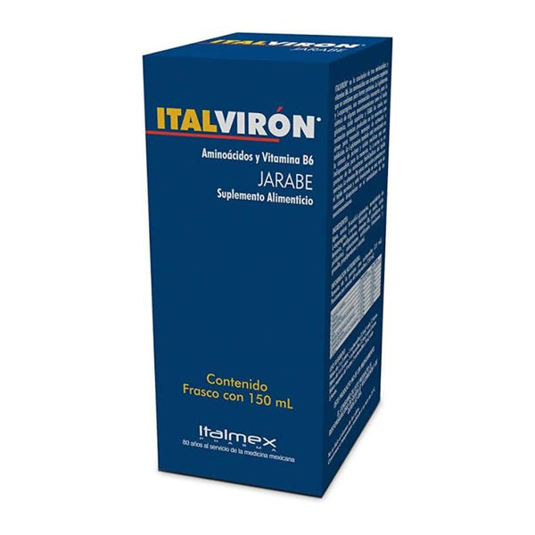 Italviron jarabe 150ml