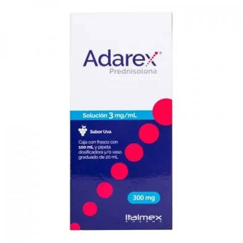 ADAREX SOLUCION 100ML